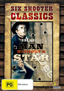 Man Without a Star (1955) (DVD)